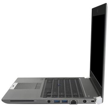 Laptop Refurbished Toshiba Tecra Z40-B-10H Intel(R) Core(TM) i7-5600U 2.60GHz up to 3.20GHz  8GB DDR3 256GB SSD 14inch 1366x768 Webcam