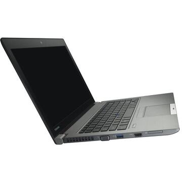 Laptop Refurbished Toshiba Tecra Z40-A-173  Intel(R) Core(TM) i7-4600U 2.10GHz up to 3.30GHz  8GB DDR3 256GB SSD 14inch 1366x768 Webcam