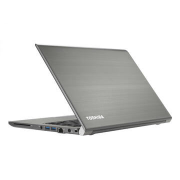 Laptop Refurbished Toshiba Tecra Z40-A-173  Intel(R) Core(TM) i7-4600U 2.10GHz up to 3.30GHz  8GB DDR3 256GB SSD 14inch 1366x768 Webcam