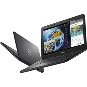 Laptop Refurbished Dell Latitude 13 3310 Intel Core i5-8265U 256GB SSD 8GB DDR4 13.3 HD Webcam UK Neiluminata Win 10 PRO