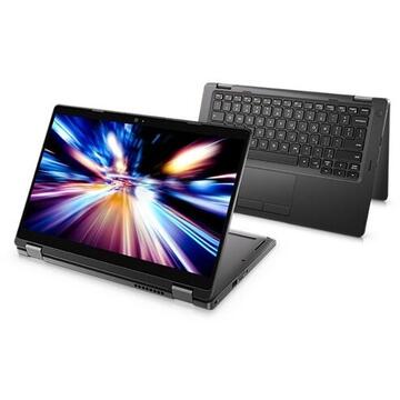 Laptop Refurbished Dell Latitude 13 5310 2in1 Intel Core i5-10310 16GB DDR4 256GB PCIe M.2 NVMe 13.3inch FHD IPS TouchScreen Webcam UK iluminata Windows 10 PRO