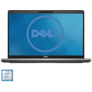 Laptop Refurbished Dell Latitude 15 5501 Intel Core i7-9850H 32GB DDR4 256GB SSD nVidia GeForce MX150 2GB GDDR5 15.6 inch FHD Webcam UK iluminata Win 10 PRO