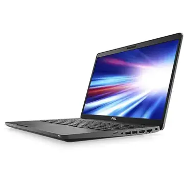 Laptop Refurbished Dell Latitude 15 5501 Intel Core i7-9850H 32GB DDR4 256GB SSD nVidia GeForce MX150 2GB GDDR5 15.6 inch FHD Webcam UK iluminata Win 10 PRO