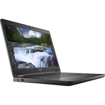Laptop Refurbished Dell Latitude 5580 Intel Core i5 - 7200U 8GB DDR4 500GB SSD 15.6 HD Webcam Windows 10 PRO US ne-iluminata