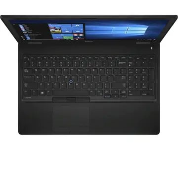 Laptop Refurbished Dell Latitude 5580 Intel Core i5 - 7200U 8GB DDR4 500GB SSD 15.6 HD Webcam Windows 10 PRO US ne-iluminata