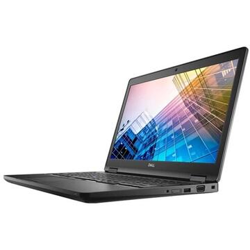 Laptop Refurbished Dell Latitude  5490 Intel Core i5 - 7300U  2.60GHz  up to 3.50GHz  8GB DDR4 512GB PCIe M.2 NVMe 14inch FHD IPS Webcam Windows 10 PRO US Iluminata