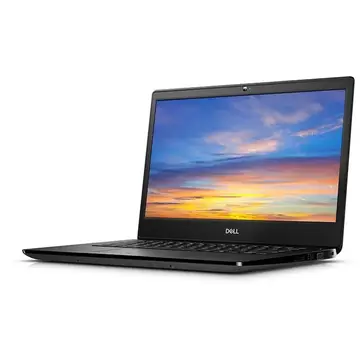 Laptop Refurbished Dell Latitude  3400 Intel Core i5 -8265U  1.60GHz up to 3.90GHz  8GB DDR4 256GB PCIe M.2 NVMe 14 inch FHD Webcam Windows 10 PRO UK Ne-iluminata