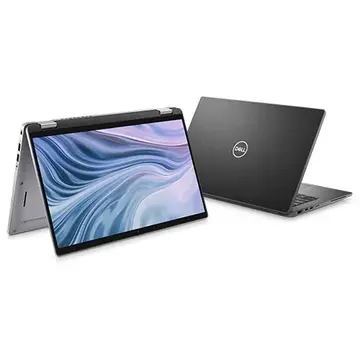 Laptop Refurbished Dell Latitude  7410 2 in 1 Intel Core i5-10310U  1.70GHz up to 4.40GHz  8GB DDR4 256GB PCIe M.2 NVMe 14inch FHD TOUCHSCREEN Webcam FRA iluminata Win 10 PRO