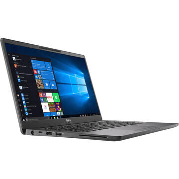 Laptop Refurbished Dell Latitude  7400 2in1 Intel Core i5-8365U  1.60GHz up to 4.10GHz  8GB DDR4 256GB PCIe NVMe 14inch FHD TouchScreen FRA iluminata Windows 10 PRO