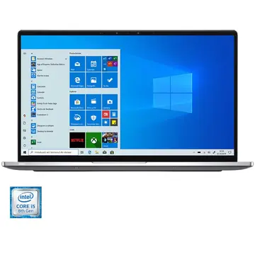 Laptop Refurbished Dell Latitude 14 7400 2in1 Intel Core i7-8665U 16GB DDR4 256GB PCIe NVMe 14inch FHD TouchScreen UK iluminata Windows 10 PRO