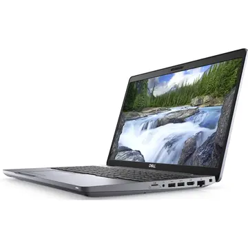Laptop Refurbished Dell Latitude 15 5511 Intel Core i5-10400H 8GB DDR4 256GB PCIe M.2 NVMe 15.6inch FHD IPS UK ne-iluminata  Webcam Windows 10 PRO