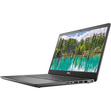 Laptop Refurbished Dell Latitude  3410 Intel Core i5-10310U  1.70GHz  up to 4.40GHz  16GB DDR4 256GB PCIe M.2 NVMe 14inch FHD IPS Webcam UK iluminata Win 10 PRO