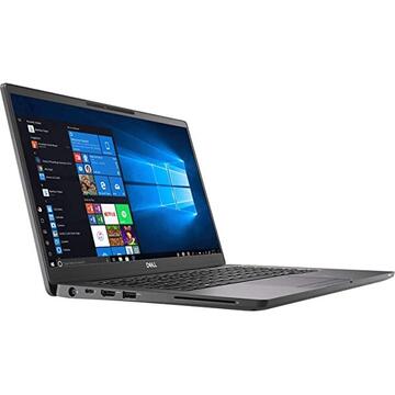 Laptop Refurbished Dell Latitude  7400 Intel Core i7-8665U  1.90GHz up to 4.80GHz  16GB DDR4 512GB M.2 PCIe NVMe 14inch FHD IPS US/UK Webcam Windows 10 PRO
