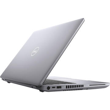 Laptop Refurbished Dell Latitude 14 5411 Intel Core i7-10850H 1TB M.2 NVMe 16GB DDR4 NVIDIA GeForce MX250 2GB GDDR5 14 inch FHD IPS UK iluminata Webcam Win 10 PRO