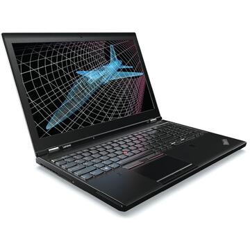 Laptop Refurbished Lenovo ThinkPad P50s Intel Core i7-6600U 2.60GHz 8GB DDR4 512GB SSD 15.6" FHD