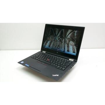 Laptop Refurbished Lenovo ThinkPad Yoga 260 Intel Core i5-6300U CPU 2.40GHz up to 3.00GHz 8GB DDR3 240GB SSD 12.5Inch FHD 1920x1080 Touchscreen Webcam