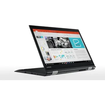 Laptop Refurbished Lenovo ThinkPad X1 Yoga  i5 7300U 2.60GHz up to 3.50GHz  8GB DDR3  256GB SSD 14 inch
