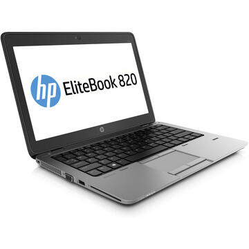 Laptop Refurbished HP EliteBook 820 G1  I5-4300U CPU 1.90GHz up 2.90GHz  8GB DDR3  256GB SSD  12.5 inch