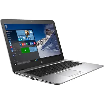 Laptop Refurbished HP EliteBook 850 G3  i5 6300U 2.40GHz up to 3.0GHz  8GB DDR4  256GB SSD  15.6 inch Webcam