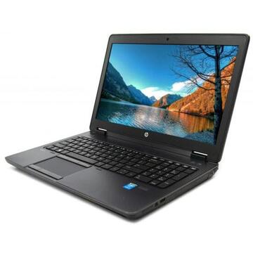Laptop Workstation Refurbished HP ZBook G2 Intel Core i7 4810MQ 2.80GHz up to 3.80GHz 8GB DDR3 240GB SSD 15.6  inch