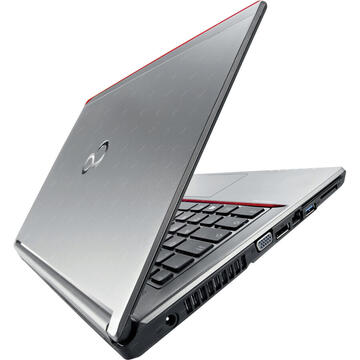 Laptop Refurbished Fujitsu LIFEBOOK E756  I7-6600U CPU  2.60GHz up to 3.40GHz  8GB DDR3  500GB HDD  15.6 inch