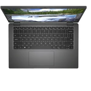 Laptop Refurbished Dell Latitude 14 7410 Intel Core i5-10210U  1.60GHz up to 4.20GHz  8GB DDR4 512GB PCIe M.2 NVMe 14inch FHD Webcam UK iluminata Windows 10 PRO