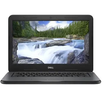Laptop Refurbished Dell Latitude 13 - 3310 IntelCore i3-8145U 8GB DDR4  256GB  SSD PCIe M.2 NVMe  13.3 inch HD AG Non-Touch Display Windows 10 Pro