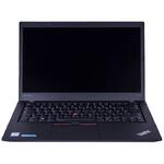 Laptop Refurbished Lenovo THINKPAD T470 Intel Core i5-7300U 2.60GHz up to  3.50GHz  8GB DDR4 240GB SSD 14inch 1366X768 Webcam