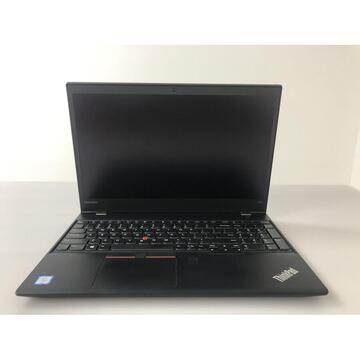 Laptop Refurbished Lenovo THINKPAD T570 Intel Core i5-7300U 2.60GHz  up to 3.50GHz  16GB DDR4 240GB SSD 15.6inch Webcam