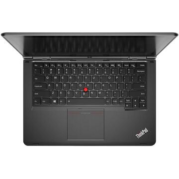 Laptop Refurbished Lenovo THINKPAD YOGA Intel Core i7-4600U 2.10GHz up to 3.30GHz   8GB DDR3 240GB SSD 12.5inch Webcam