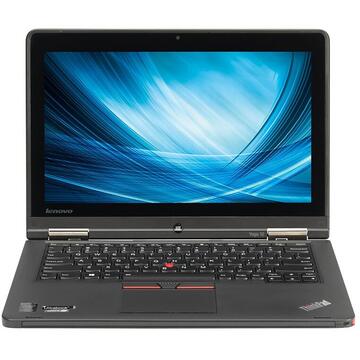 Laptop Refurbished Lenovo THINKPAD YOGA 12 Intel Core i5-5300U 2.30GHz up to  2.90GHz  8GB DDR3 240GB SSD 12.5inch FHD Touchscreen Webcam