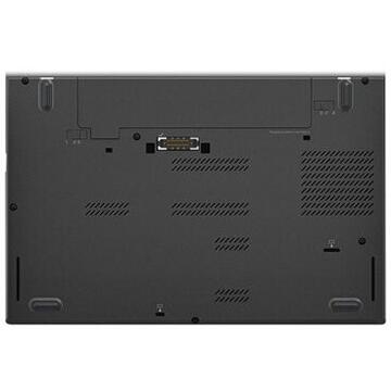 Laptop Refurbished Lenovo THINKPAD T470P Intel Core i5-7440HQ 2.80GHz up to 3.80 GHz   8GB DDR4 240GB SSD 14inch Webcam