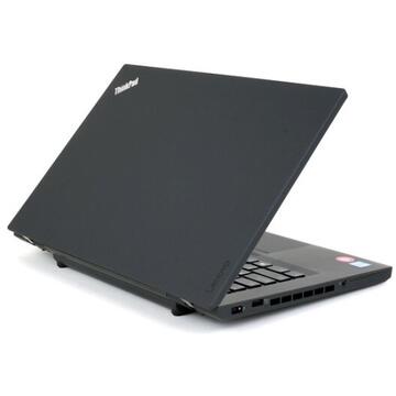 Laptop Refurbished Lenovo THINKPAD T470P Intel Core i5-7440HQ 2.80GHz up to 3.80 GHz   8GB DDR4 240GB SSD 14inch Webcam