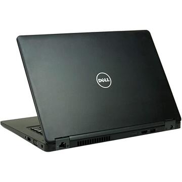 Laptop Refurbished Dell Latitude 5480 i5-6200U 2.30GHz up to 2.80GHz 8GB DDR4 128GB SSD 14inch Webcam
