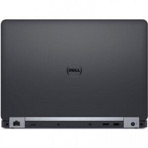 Laptop Refurbished Dell Latitude E5270 Intel Core i5-6300U  2.40 GHz up to 3.00 GHz 8GB 128GB SSD 12.5 inch  Webcam