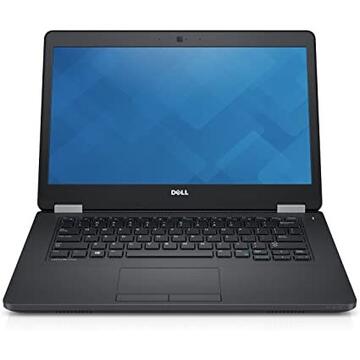 Laptop Refurbished Dell Latitude E5470 Intel Core i5-6300U  2.40 GHz up  to  3.00 GHz  8GB DDR4 128GB SSD 14inch Webcam
