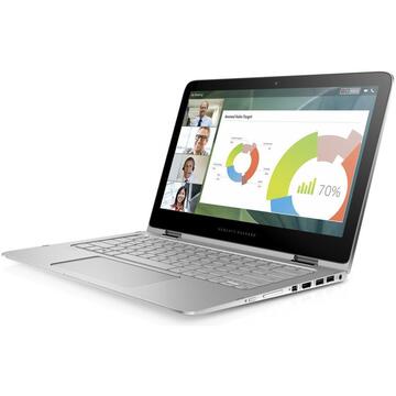 Laptop Refurbished HP Spectre X360 Intel® Core™ i7-6500U CPU 2.50GHz up to 3.00GHz 8 GB RAM DDR4 512GB SSD 13.3 inch 1920x1080 Webcam