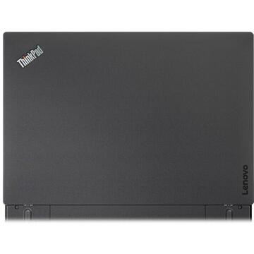 Laptop Refurbished Lenovo THINKPAD T470 Intel Core i5-7300U 2.60GHz up to 3.50GHz 8GB DDR4 240GB SSD 14inch FHD Webcam