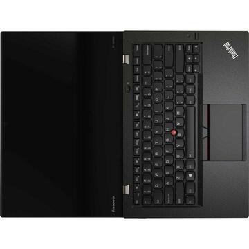 Laptop Refurbished Lenovo X1 Carbon G3 Intel Core i5-5300U 2.30GHz up to 2.90GHz 8 Gb RAM DDR3 128GB SSD 14 inch 1920x1080 Webcam