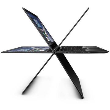 Laptop Refurbished Lenovo X1 Yoga Intel Core i7-6500U 2.50GHz up to 3.10GHz 8Gb DDR4 512 GB 14 inch 2560x1440 TouchScreen Webcam