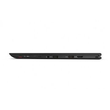 Laptop Refurbished Lenovo X1 Yoga Intel® Core™ i7-6600U 2.80GHz up to 3.90GHz 8 Gb DDR4 256GB SSD 14 inch 1920x1080 Webcam