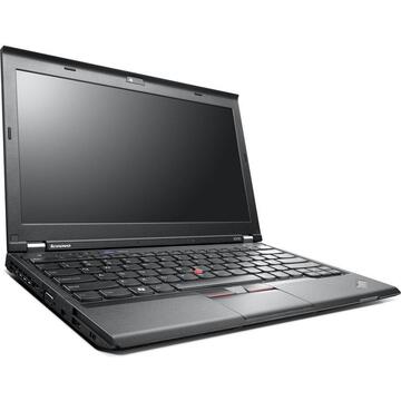 Laptop Refurbished cu Windows Lenovo ThinkPad X230 Intel Core i5-3320M 2.6GHz up to 3.3GHz 4GB DDR3 320GB HDD 12.5 Inch Webcam Soft Preinstalat Windows 10 PRO