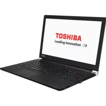 Laptop Refurbished cu Windows Toshiba Satellite Pro A50 B554B, i3-4000M 4GB RAM 320GB HDD 15,6” DVD Wi-Fi Soft Preinstalat Windows 10 Home