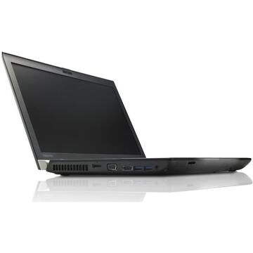 Laptop Refurbished cu Windows Toshiba Satellite Pro A50 B554B, i3-4000M 8GB RAM 120GB SSD 15,6” Soft Preinstalat Windows 10 Home