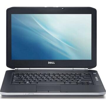Laptop Refurbished cu Windows Dell Latitude E5430 Intel Core i5-3320M 2.60GHz up to 3.30GHz 4GB DDR3 320GB HDD Webcam 14inch Soft Preinstalat Windows 10 Home