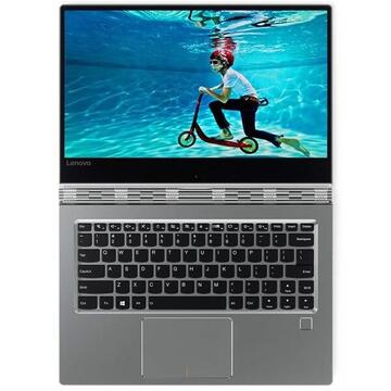 Laptop Refurbished Lenovo Yoga 900-13ISK2 Intel Core i7-6560U 2.20GHz up to 3.20GHz 16GB DDR3 256 SSD 13.3 inch QHD 3200x1800 Touchscreen Tastatura Iluminata