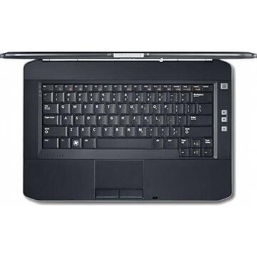 Laptop cu Office Dell Latitude E5430 Intel Core i5-3320M 2.60GHz up to 3.30GHz 4GB DDR3 320GB HDD Webcam 14inch Soft Preinstalat Windows 10 Home, Microsoft Office 365