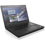 Laptop Refurbished Lenovo ThinkPad T460s Intel Core i5-6300U 2.40GHz up to 3.20GHz 8GB DDR4 256GB SSD 14inch FHD Webcam