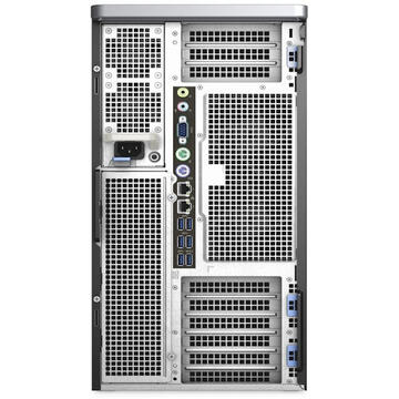 WorkStation Refurbished Dell Precision Tower 7920 2 x Intel Xeon Gold 6148 20 Core 2.40GHz up to 3.70GHz 256GB DDR4 1TB SSD + 2 x 3TB HDD Nvidia quadro P5000 16GB