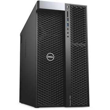 WorkStation Refurbished Dell Precision Tower 7920 2 x Intel Xeon Gold 6148 20 Core 2.40GHz up to 3.70GHz 256GB DDR4 1TB SSD + 2 x 3TB HDD Nvidia quadro P5000 16GB